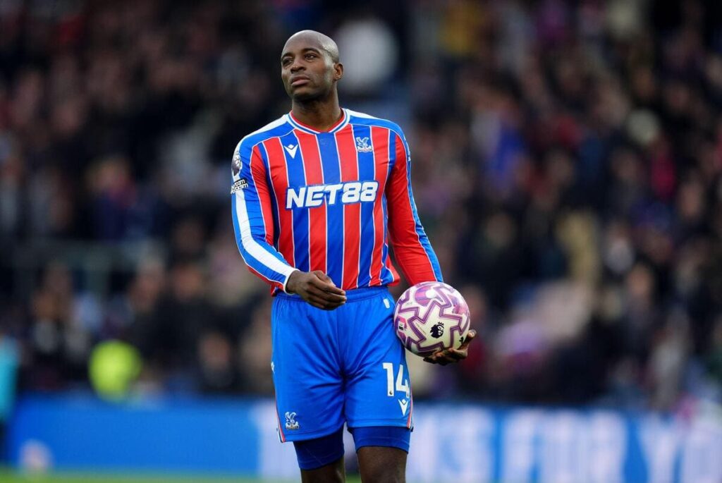 Crystal Palace Europa League