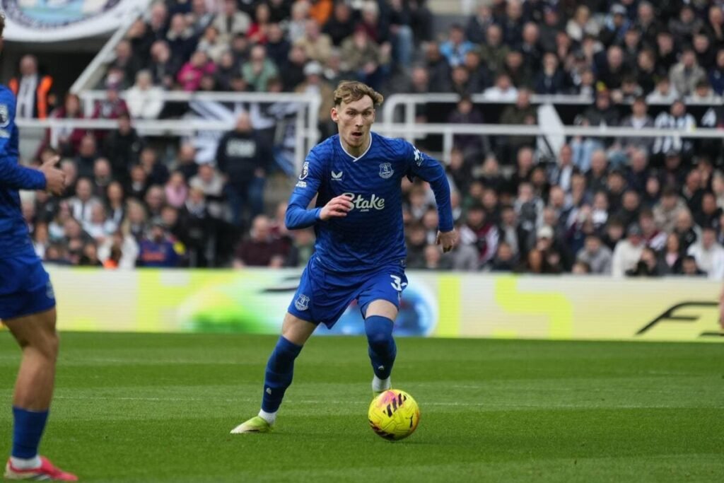 Everton’s smarter recruitment plan