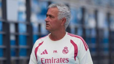 Mourinho on modern football demands