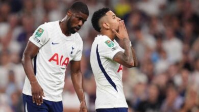 Tottenham ownership shift