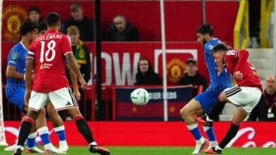 Carrick Under Pressure