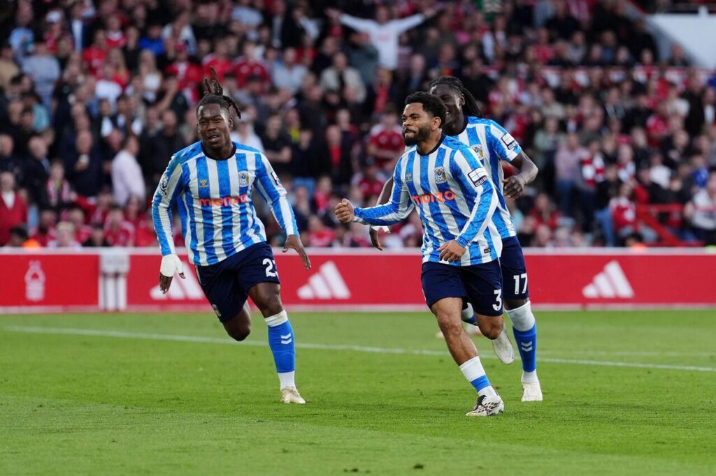 Coventry's historic win