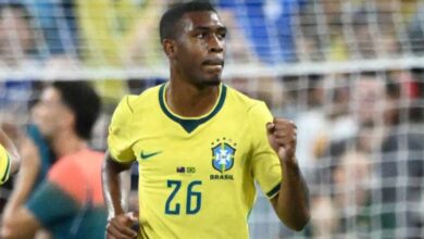 Brazil Rallies Past Australia 4-3 in Brisbane