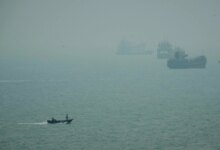 Strait of Hormuz talks