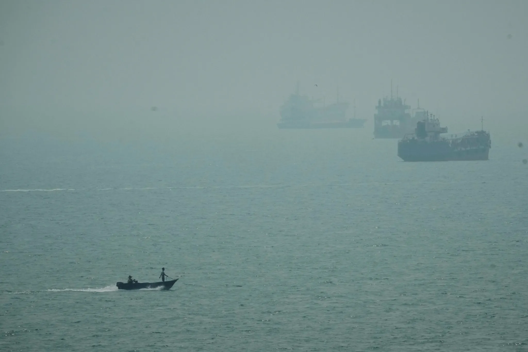 Strait of Hormuz talks