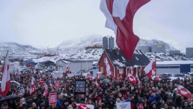 Greenland defense pact