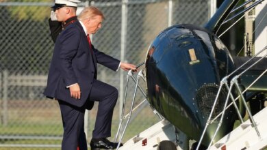 Trump’s Russia Tariffs