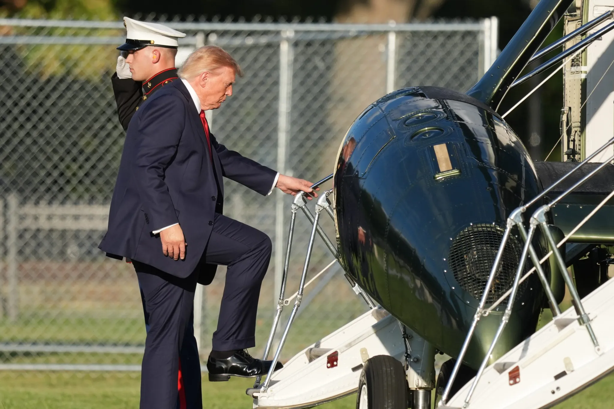 Trump’s Russia Tariffs