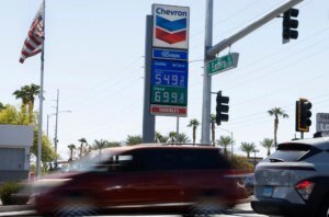 Gas Prices and Midterms