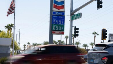 Gas Prices and Midterms