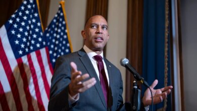 House Democrats’ Trump Oversight Plans