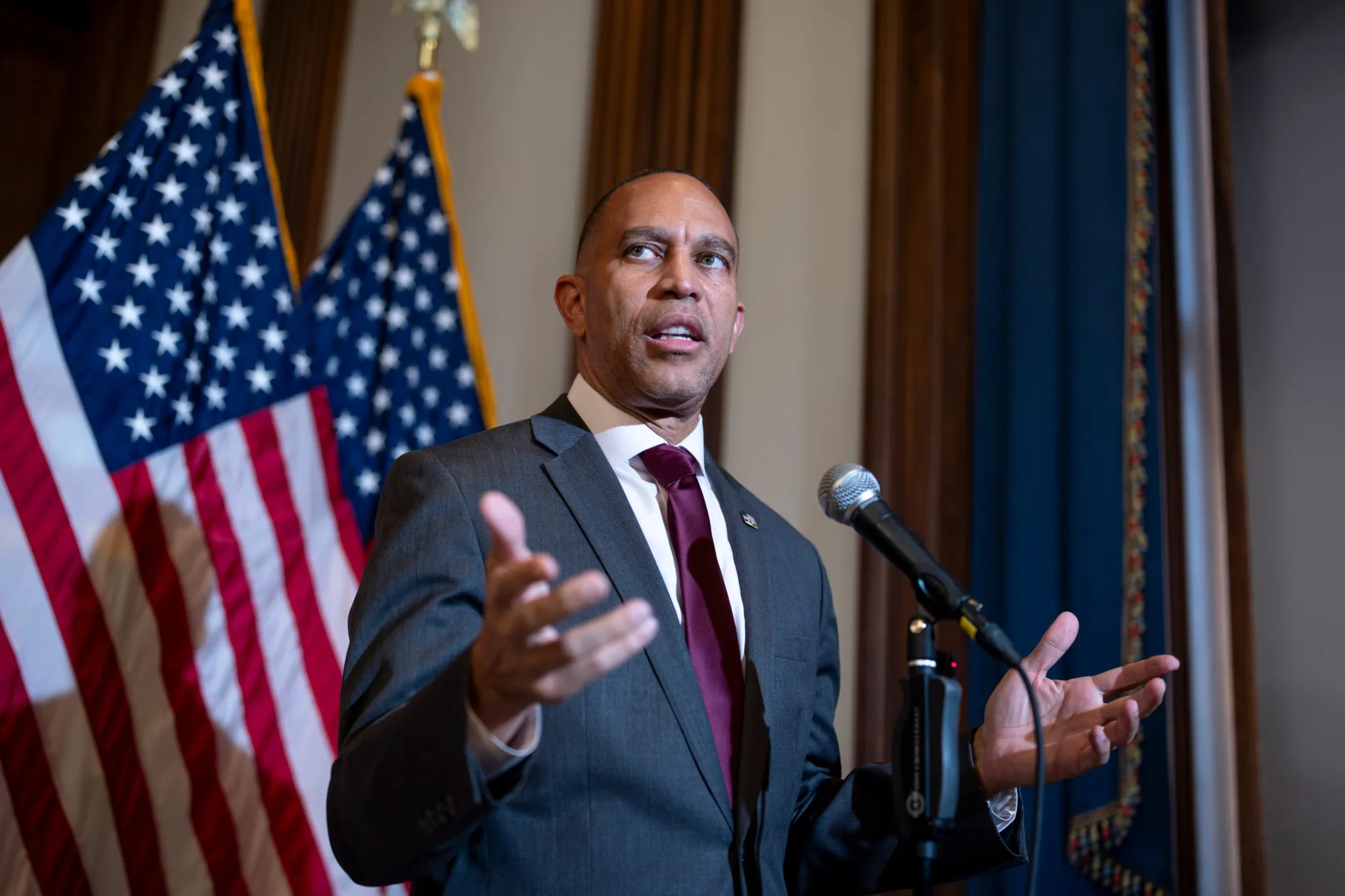 House Democrats’ Trump Oversight Plans