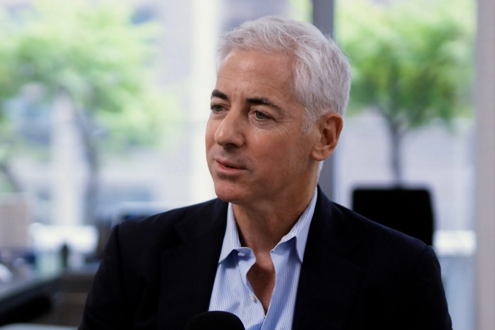 Ackman’s Berkshire Strategy