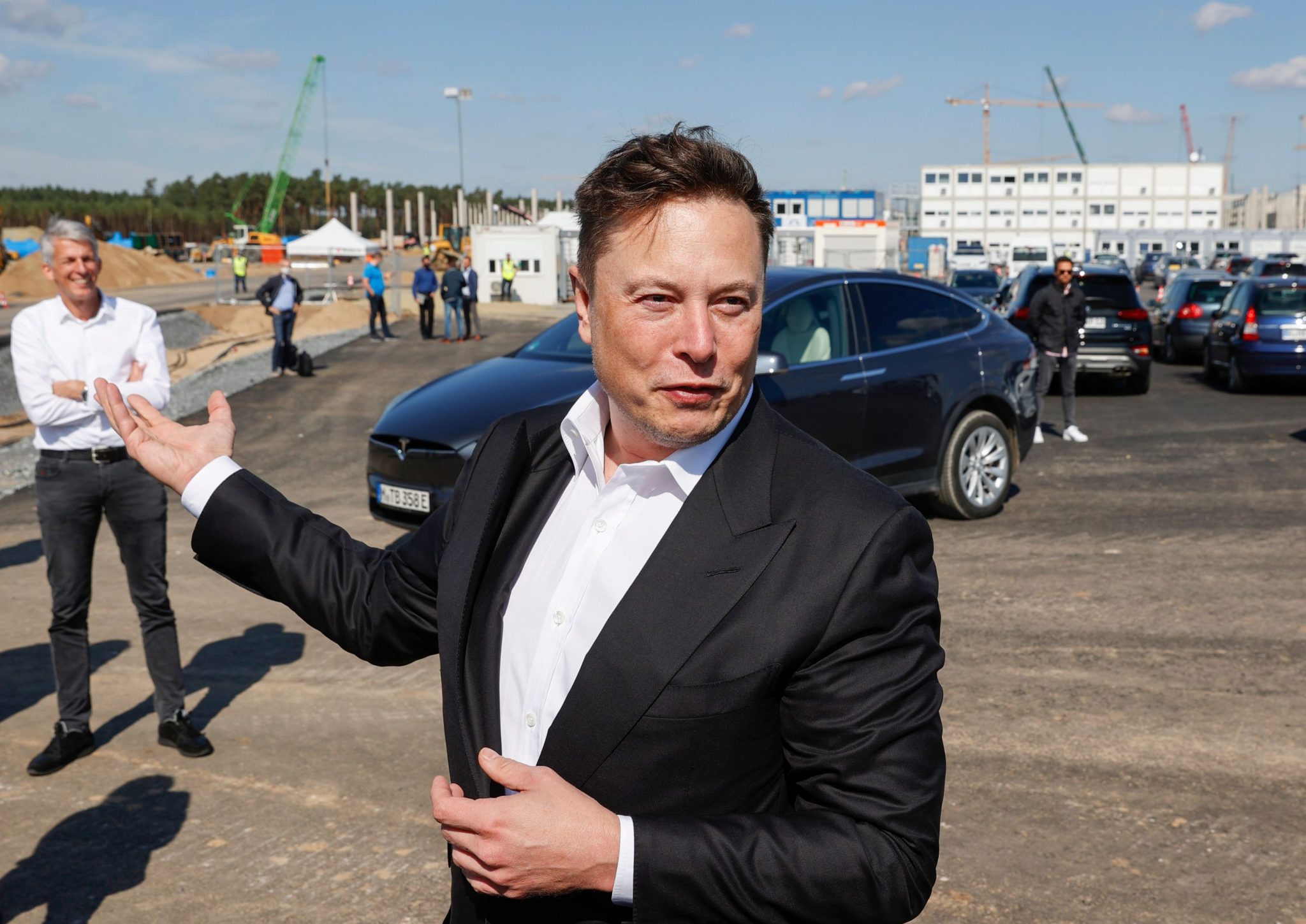 Musk’s Memphis Airstream