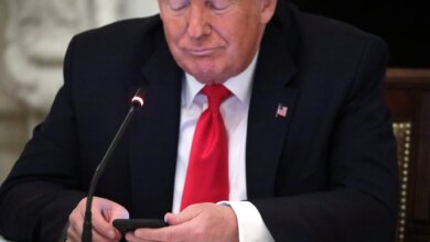 Trump’s Stock Trades
