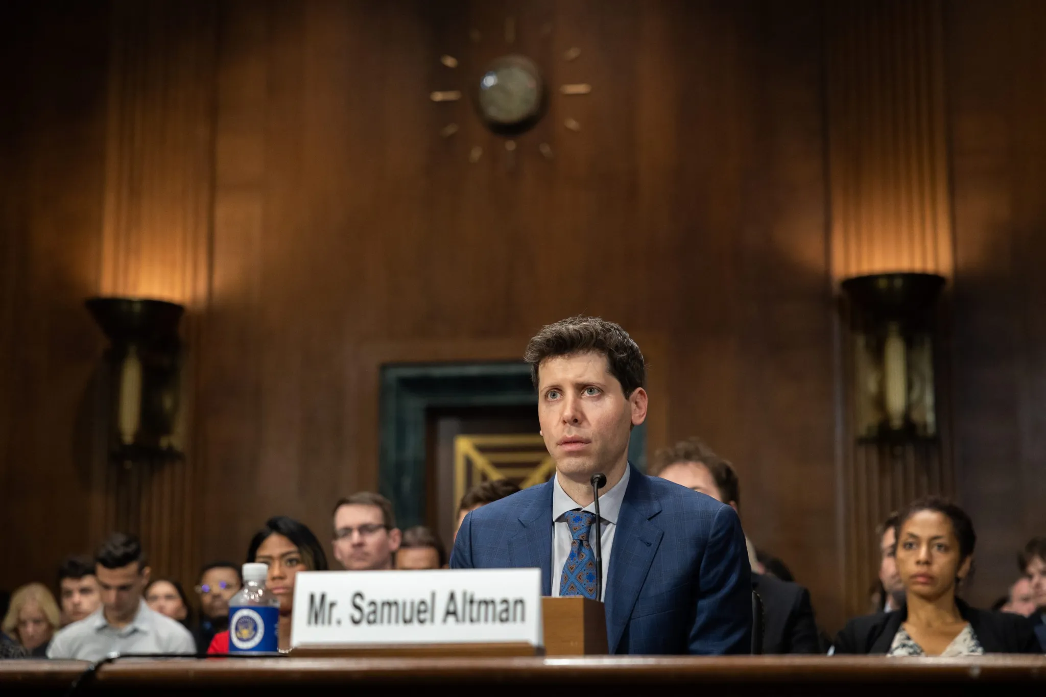 Senate AI Safety Bill
