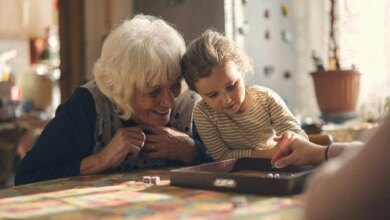 Grandparents as America's Informal Safety Net