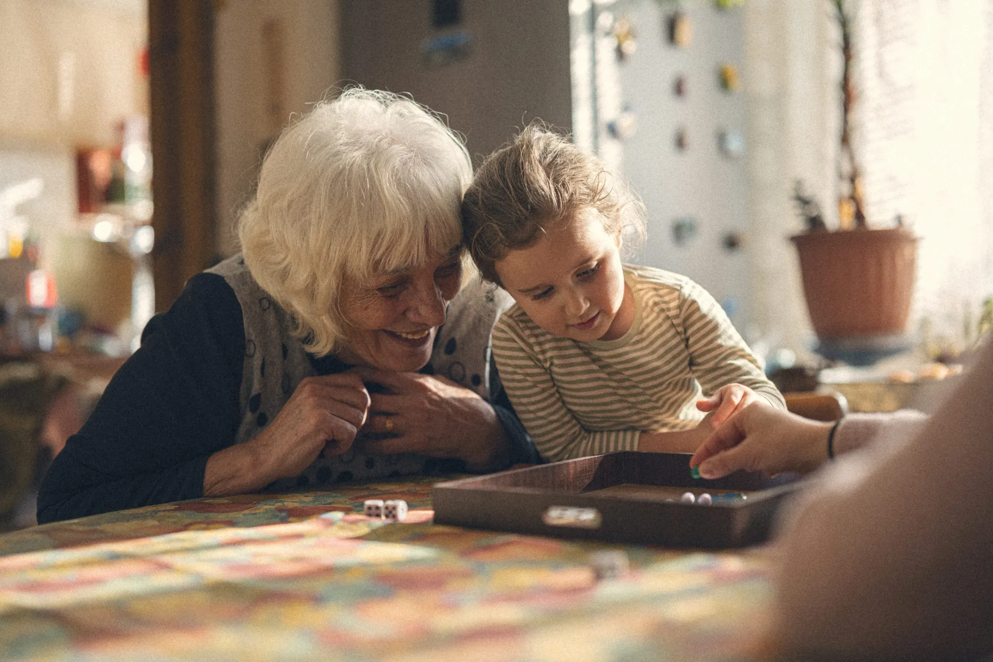 Grandparents as America's Informal Safety Net