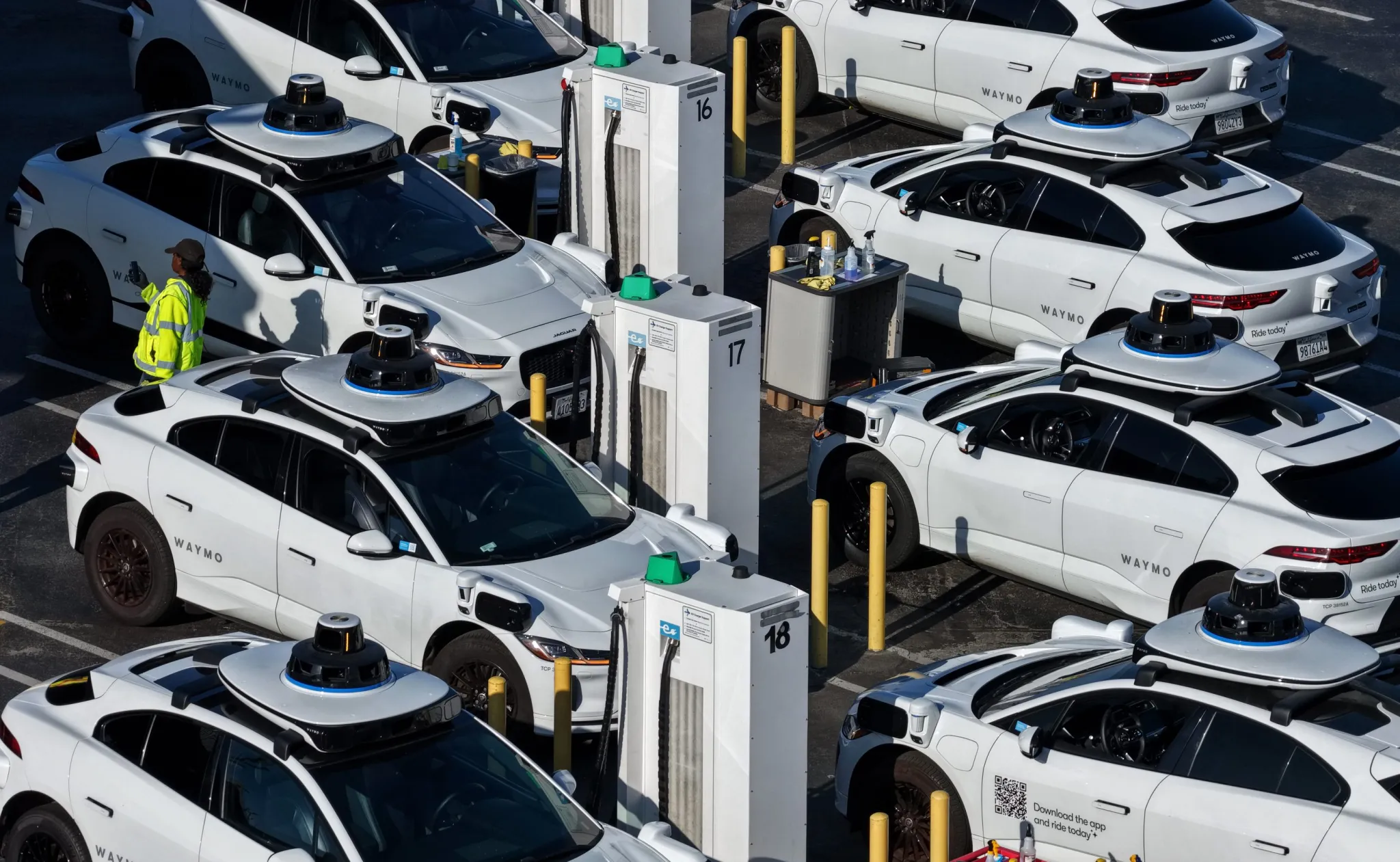 Robotaxis Under Cyber Threat