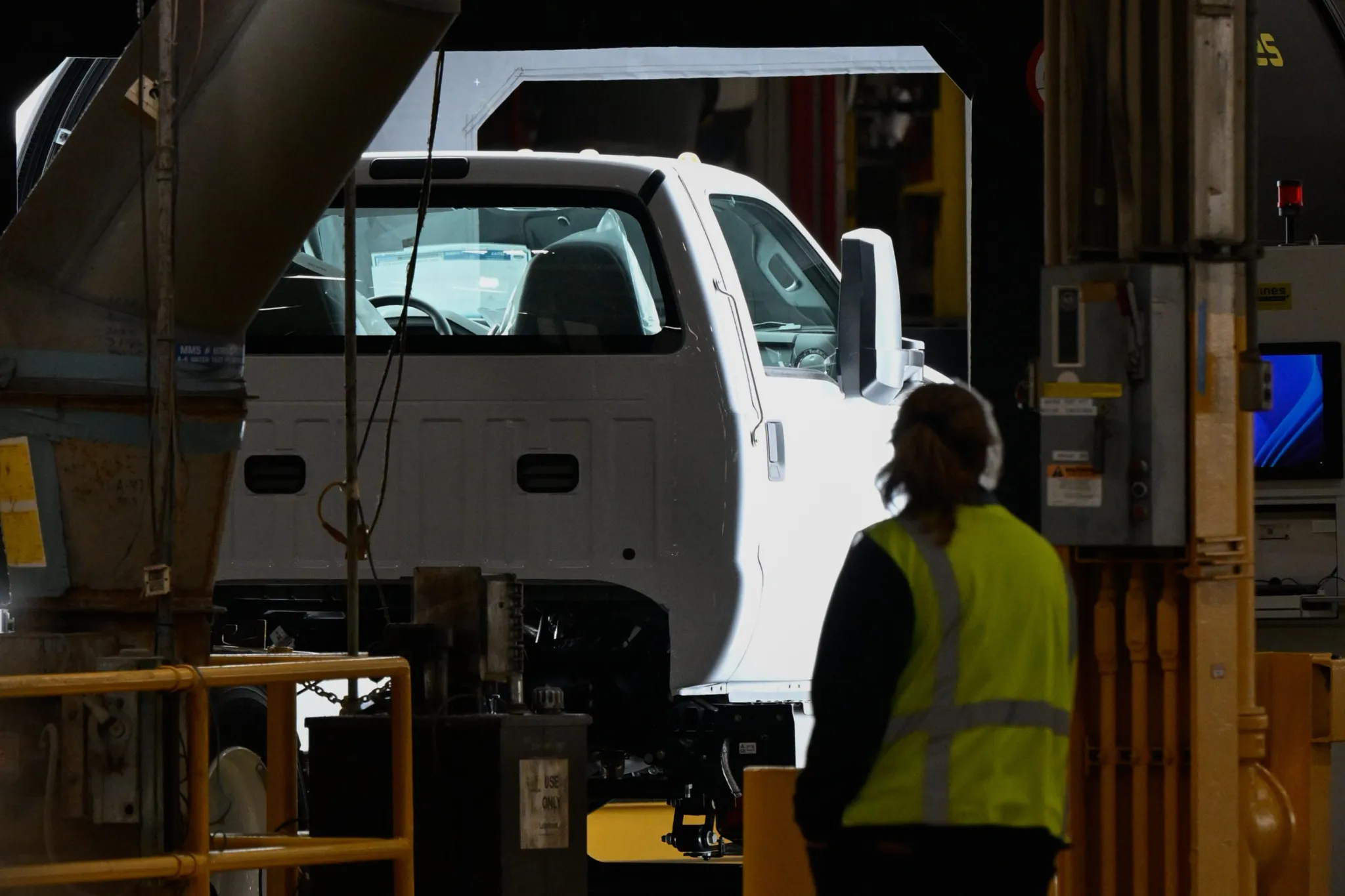 U.S. Skilled Trades Labor Shortage