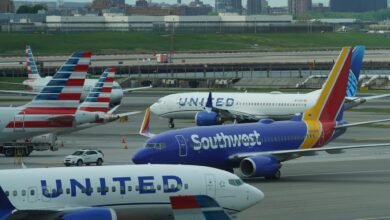 Airlines Cut Capacity