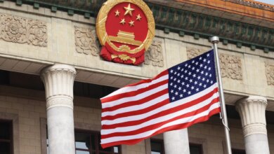 Chinese AI Enters U.S. Business