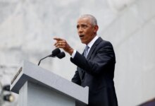AI Race Divides Washington