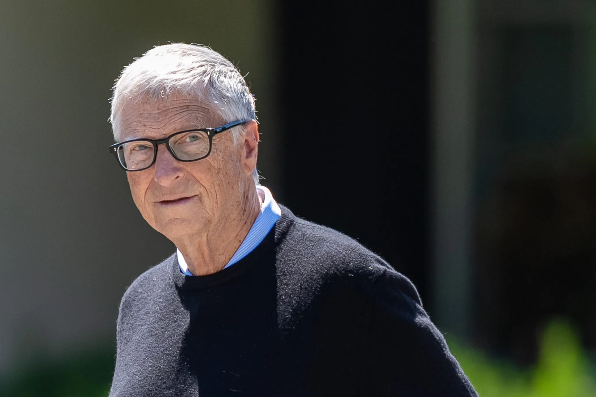 Bill Gates Warns of AI Bioterrorism Threat
