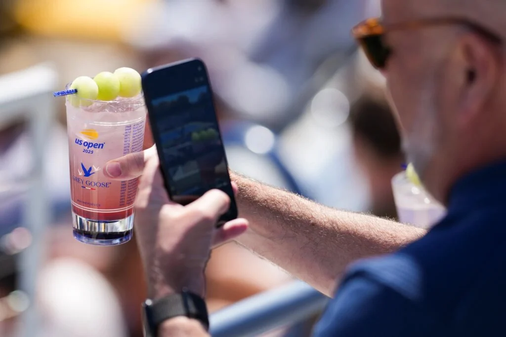 The U.S. Open’s $800 Million Bet on Luxury Fans