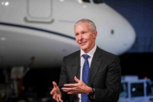 Airline CEO meeting limits