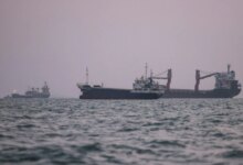 Strait of Hormuz talks