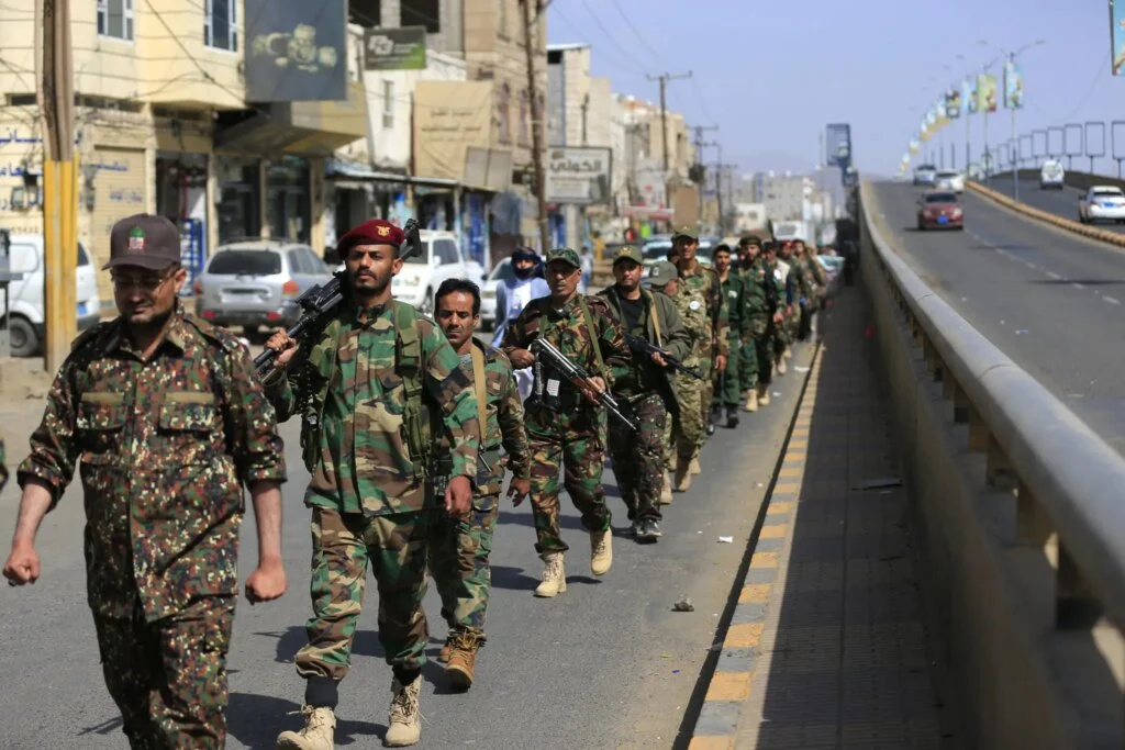 Saudi Arabia’s Oil Escape Routes Collapse as Houthis Tighten Red Sea Grip