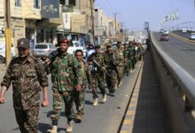 Saudi Oil Routes Blocked