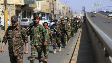 Saudi Oil Routes Blocked