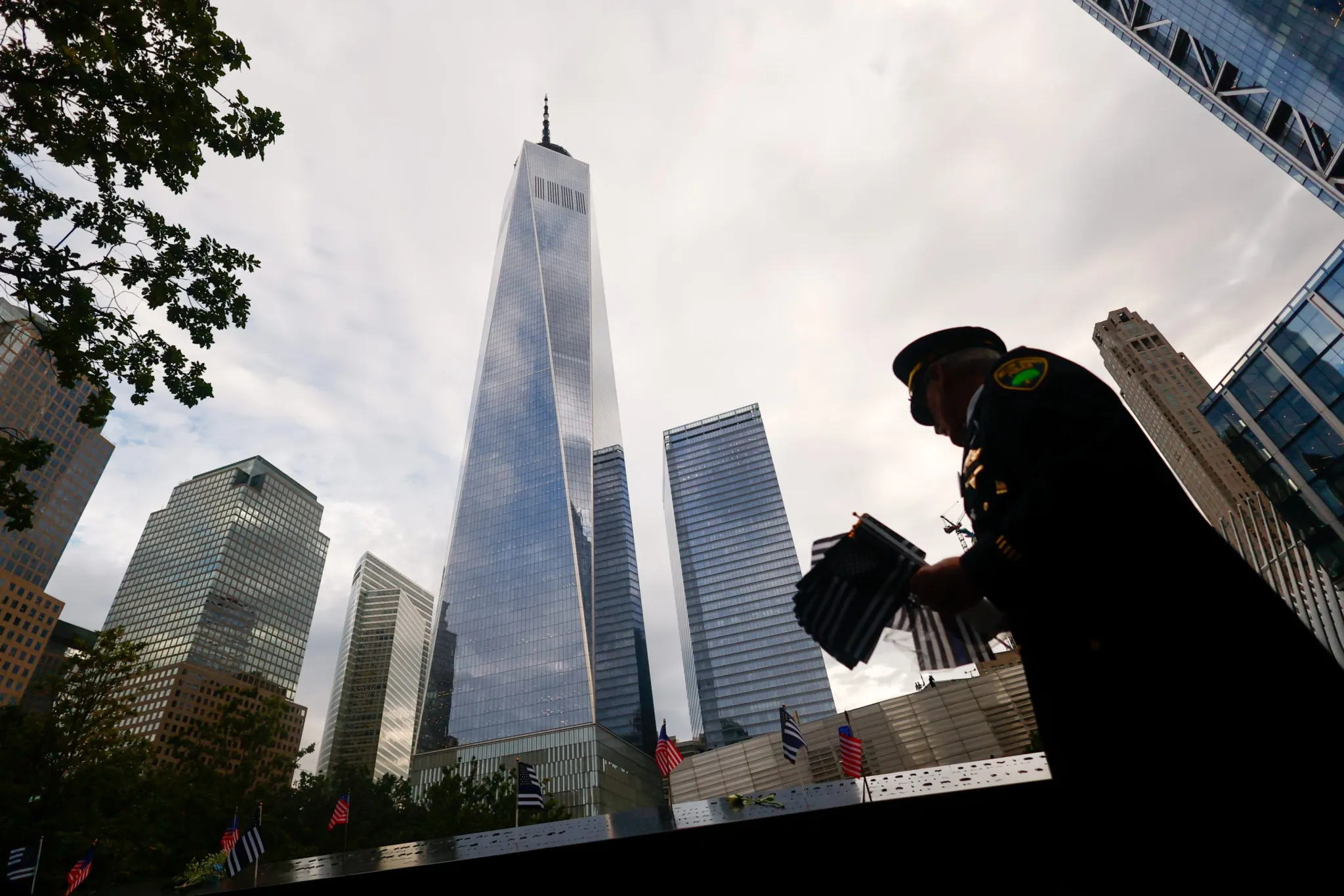 9/11 Narrow Escapes