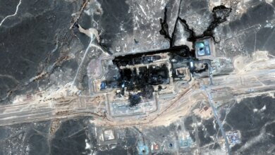 Saudi Petroline Shutdown