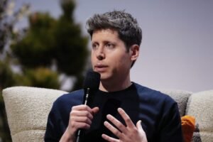 Sam Altman and TikTok