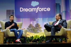 Dreamforce AI Divide