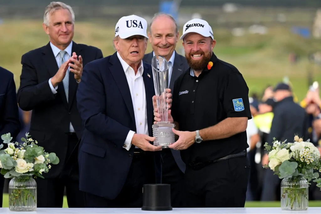 Trump Pledges to Remove U.S. Tariff on Irish Whiskey