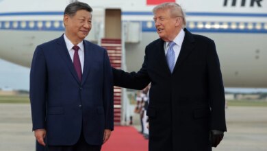 US-China AI Safety Talks