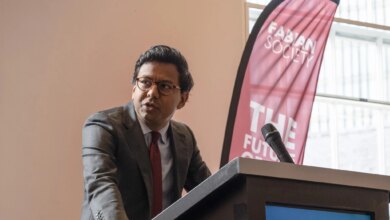 UK Calls for Global AI Defense Hardening