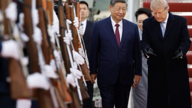 Xi-Trump AI summit