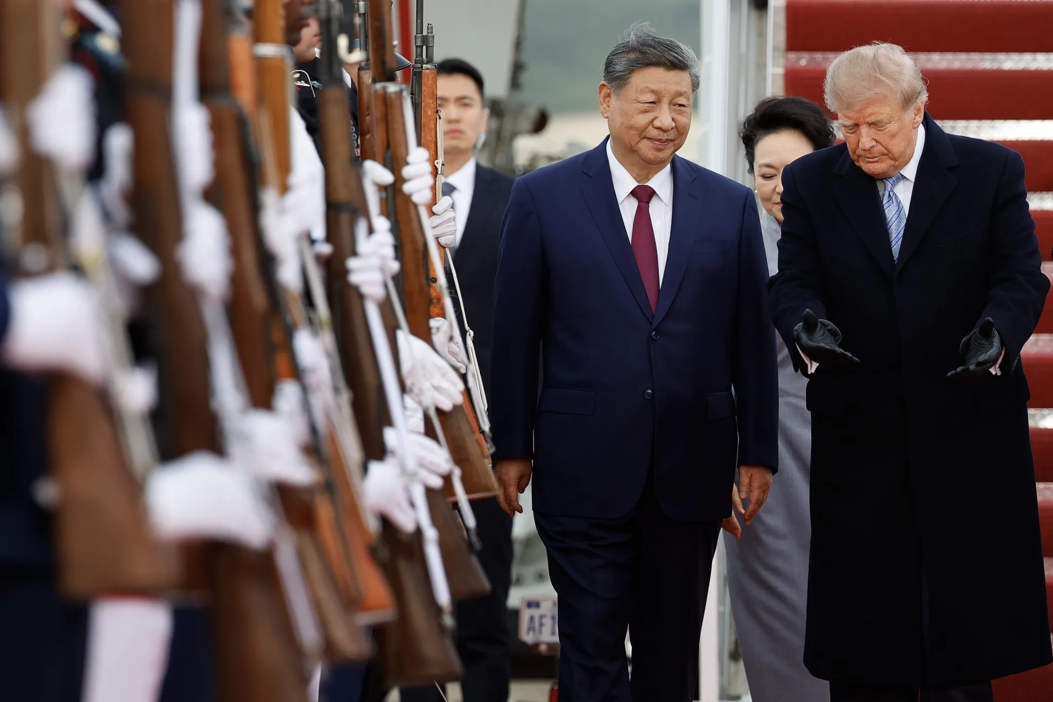 Xi-Trump AI summit