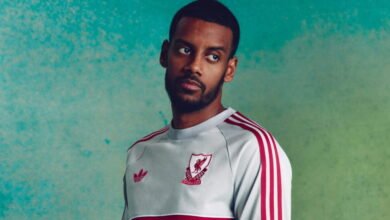 Alexander Isak at Liverpool