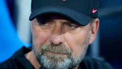 Klopp and Germany’s Flag