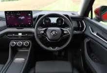 Skoda Kodiaq Lease Pricing