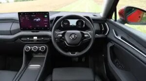 Skoda Kodiaq Lease Pricing