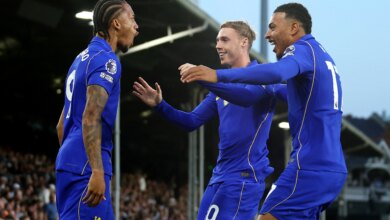 Chelsea vs Hull City