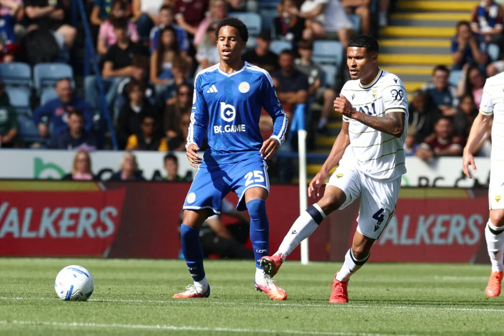 Dortmund Move Sparks European Battle for Leicester Teen Louis Page
