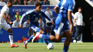 Louis Page transfer race